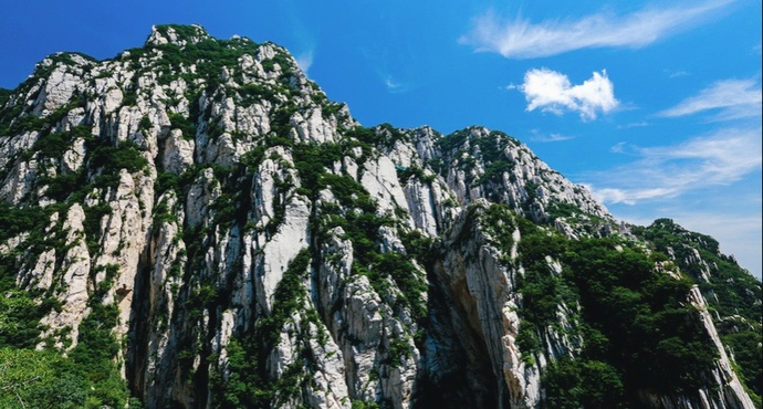 嵩山 嵩山