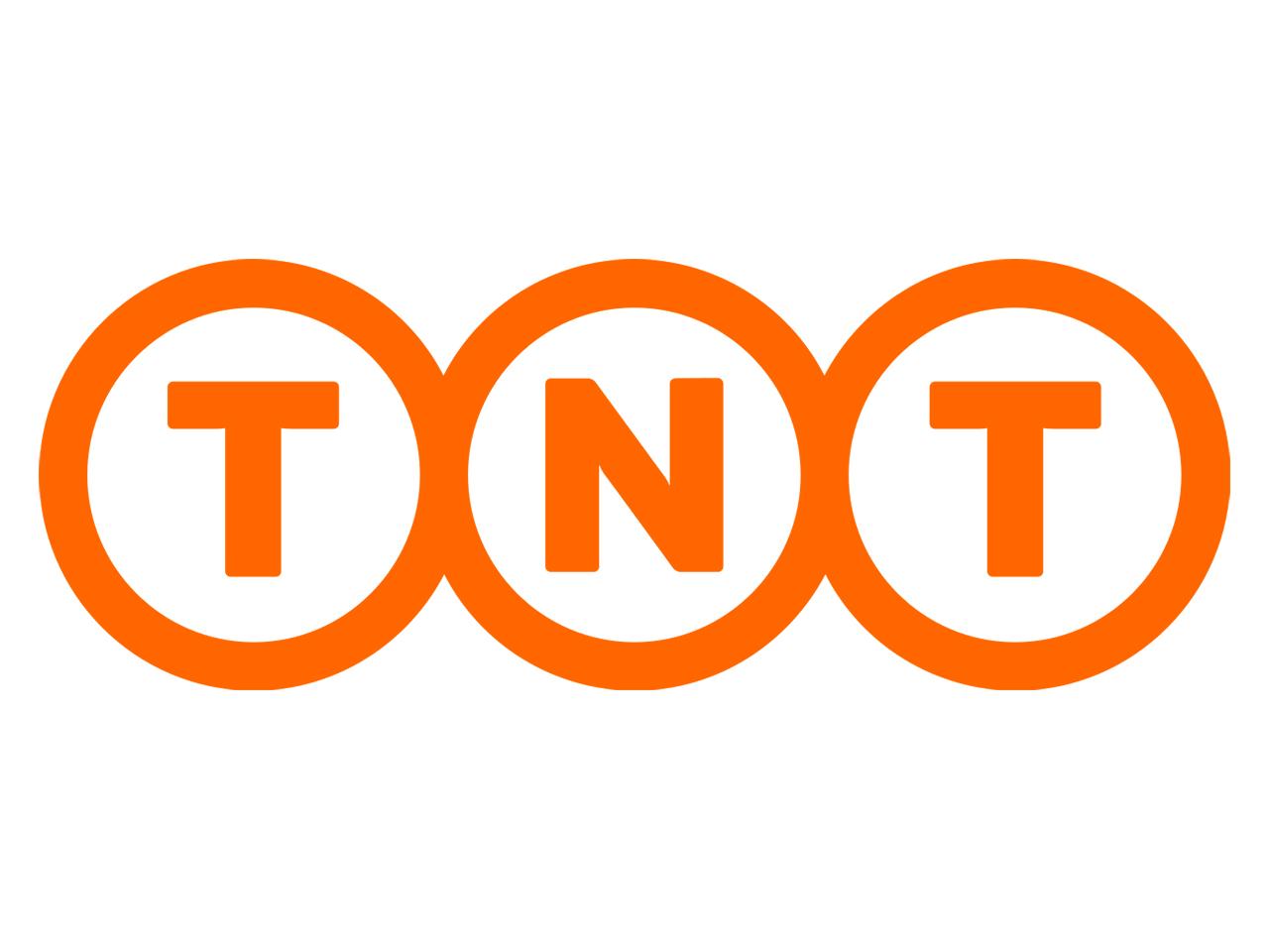 TNT快遞