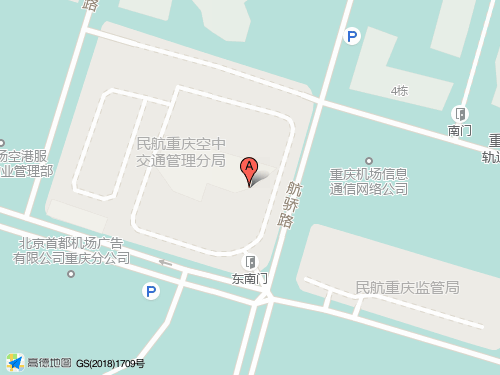 渝北區地圖