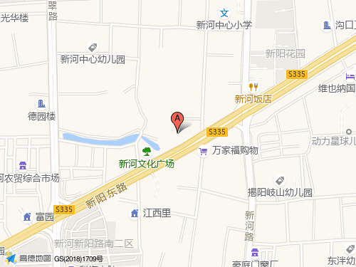 揭陽地圖