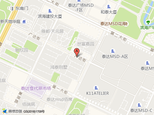濱海新區地圖 濱海新區地圖