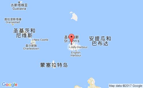 安提瓜和巴布達圣約翰斯AGSJS