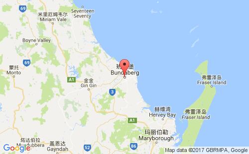 澳大利亞班達(dá)伯格AUBDG
