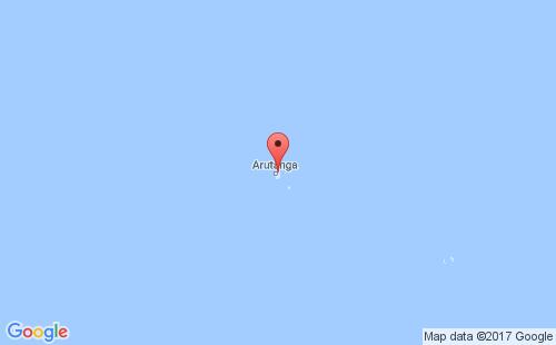 庫(kù)克群島艾圖塔基島CKAIT