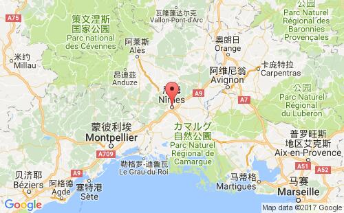 法國(guó)尼姆FRFNI