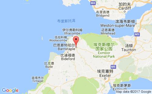 英國巴恩斯特珀爾GBBAE