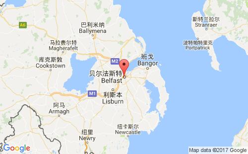 英國貝爾法斯特GBBEL