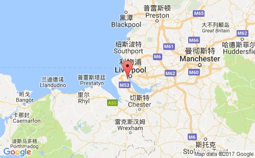 英國(guó)伯肯黑德GBBIR