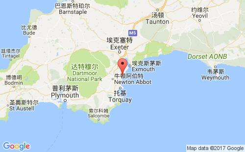 英國(guó)廷茅斯GBTEI