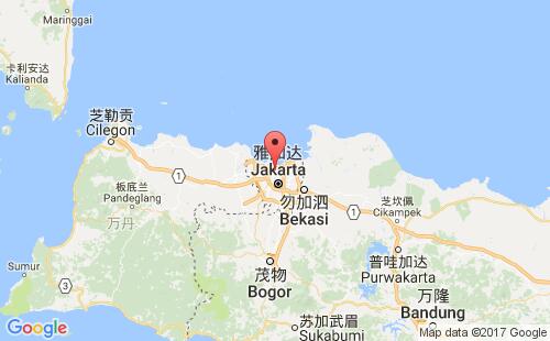 印度尼西亞(印尼)雅加達T300碼頭IDJAK4