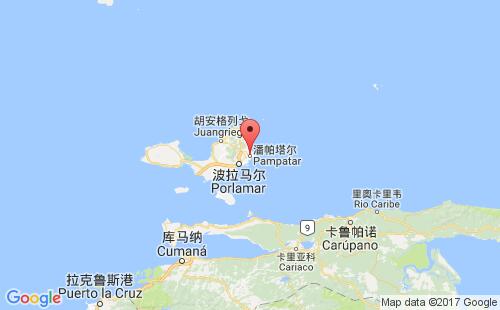 委內瑞拉潘帕塔爾VEPTR